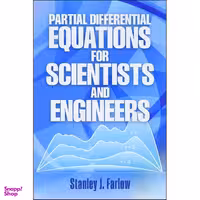 کتاب Partial Differential Equations for Scientists and Engineers  اثر Stanley J. Farlow انتشارات Dover Publications