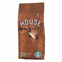 دانه قهوه هاوس بلند 250 گرم استارباکس - starbucks
