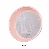 الک پلاستیکی قطر  14 سانتی  (وسیله کاربردی جهت تهیه دوغ کفیر)