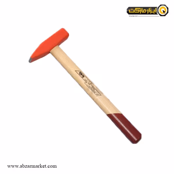 چکش مهندسی ایران پتک دسته چوبی مدل AB-10