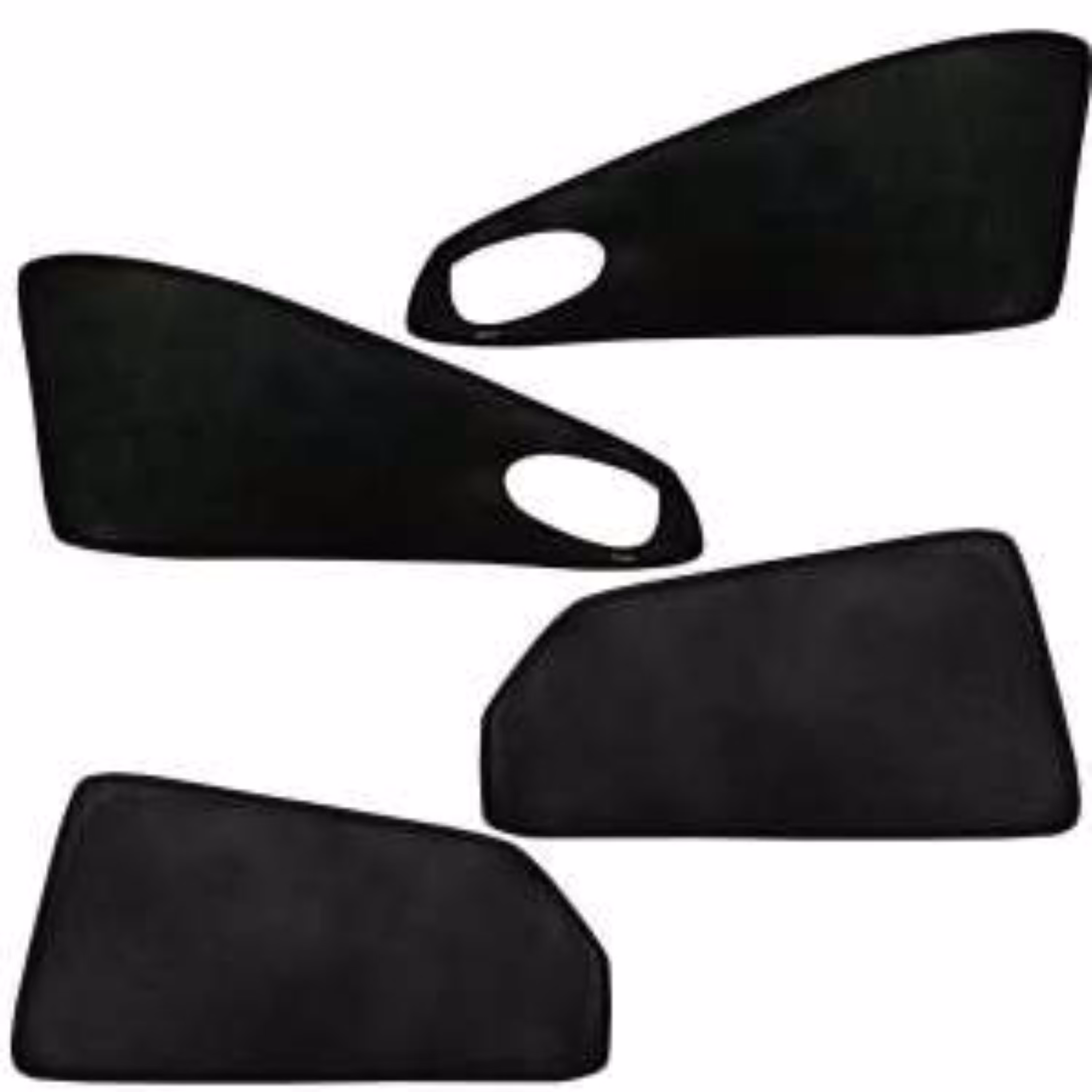 آفتابگیر خودرو پاسیکو مناسب برای برلیانس 230 بسته4 عددی