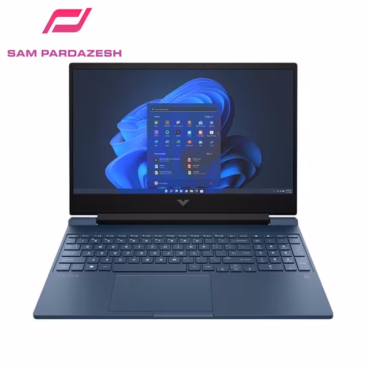 لپ تاپ اچ پی HP VICTUS FA1033NIA I5(13420) 16 1 4(2050) | سام پردازش