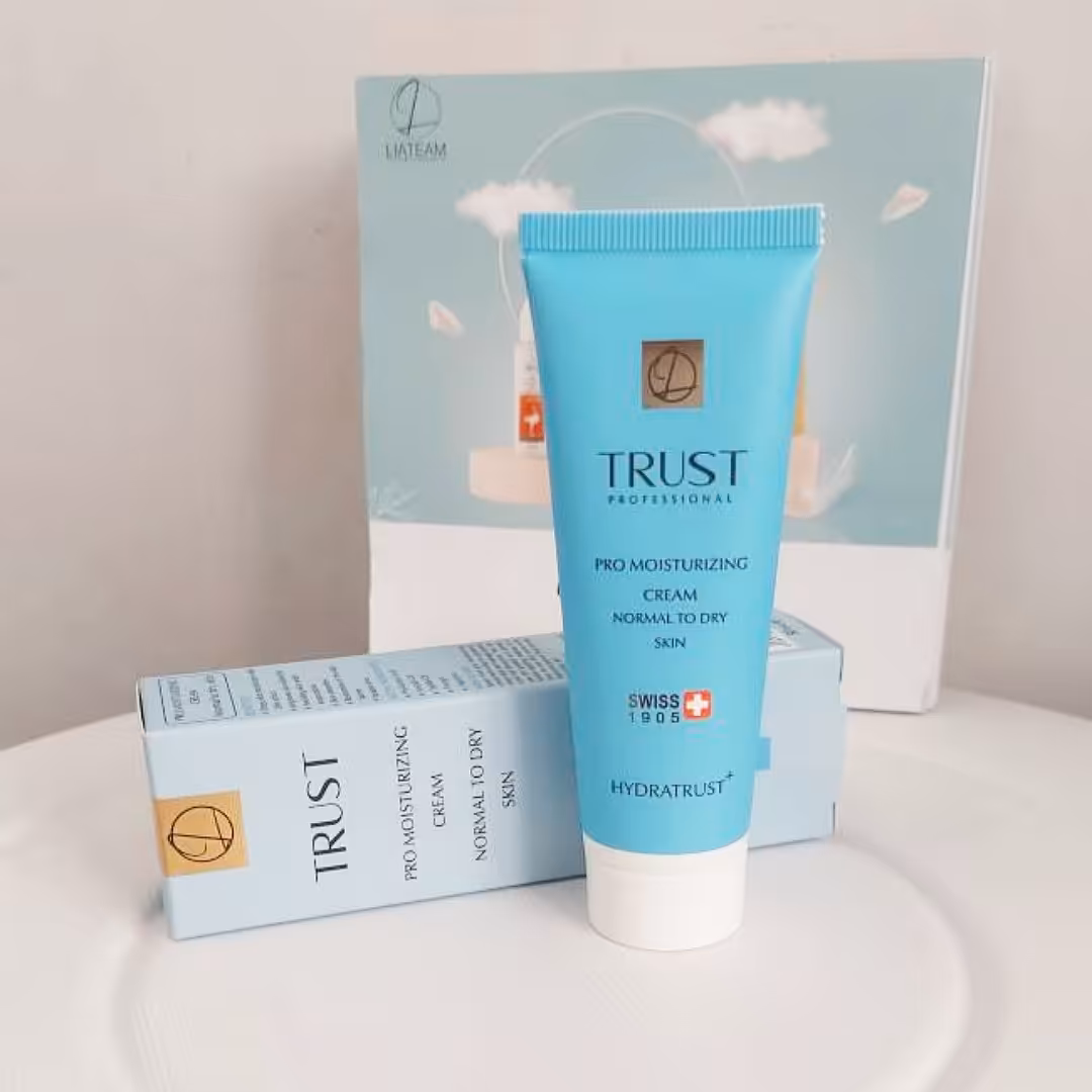 کرم آبرسان پوست نرمال تا خشک 50 میل 