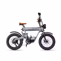 دوچرخه برقی آفرود Coswheel 1000W