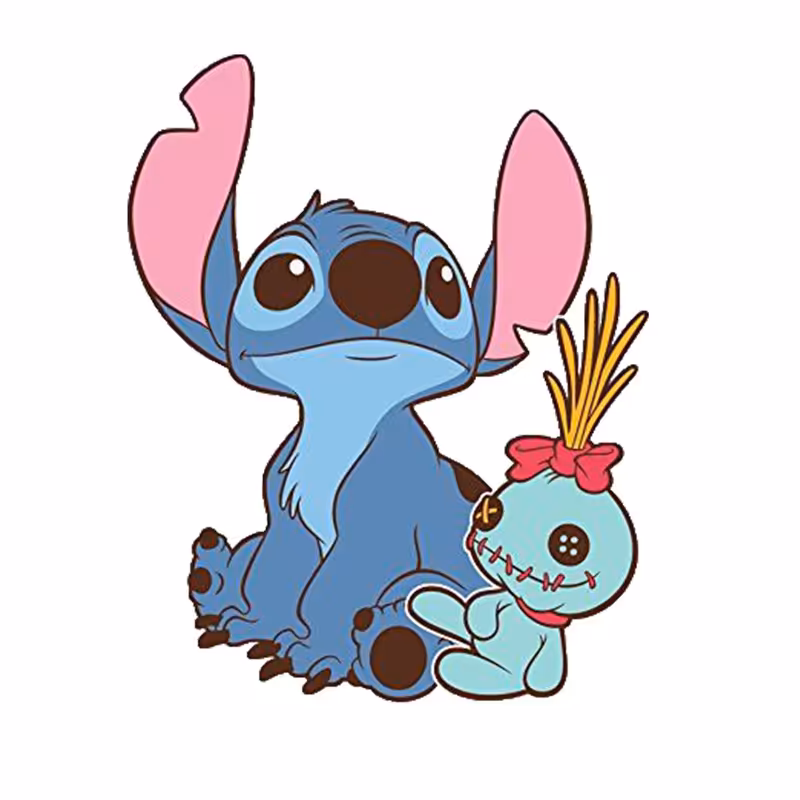 استیکر تزئینی موبایل طرح استیج کد 1685