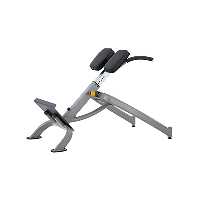 میز فیله کمر 45 درجه ال اس فیتنس مدل LS121