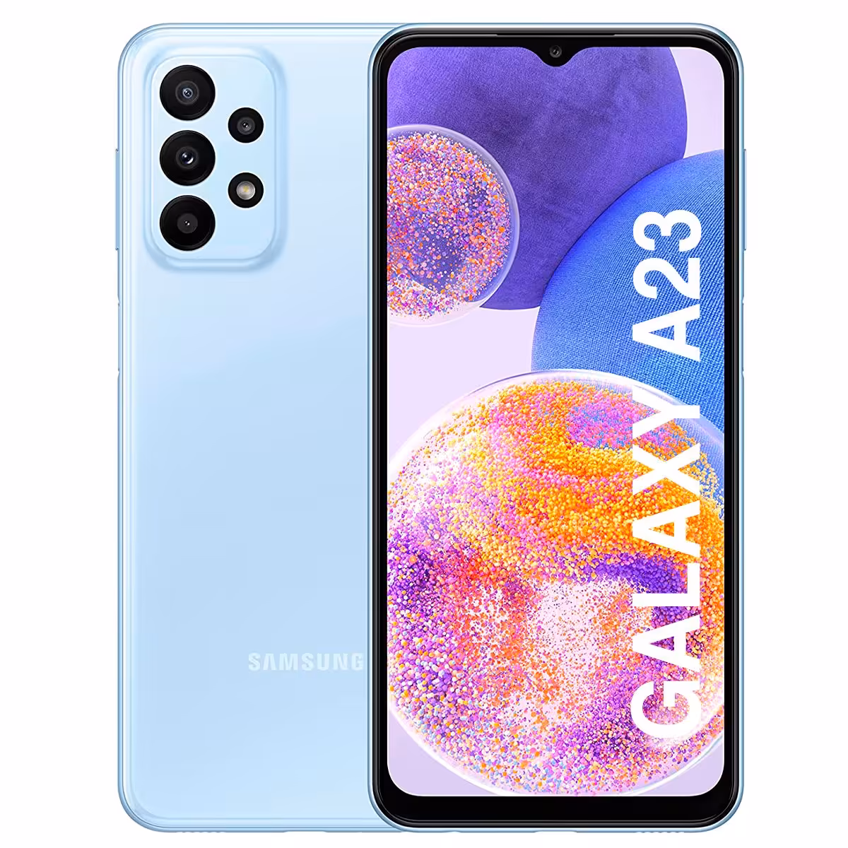 گوشی موبایل سامسونگ مدل Galaxy A23 (RAM 6) ظرفیت 128GB