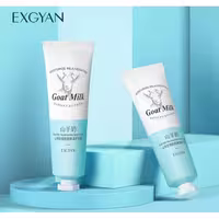 کرم مرطوب و روشن کننده دست شیر بز و نیکوتین آمید EXGYAN (ارسال پس کرایه)