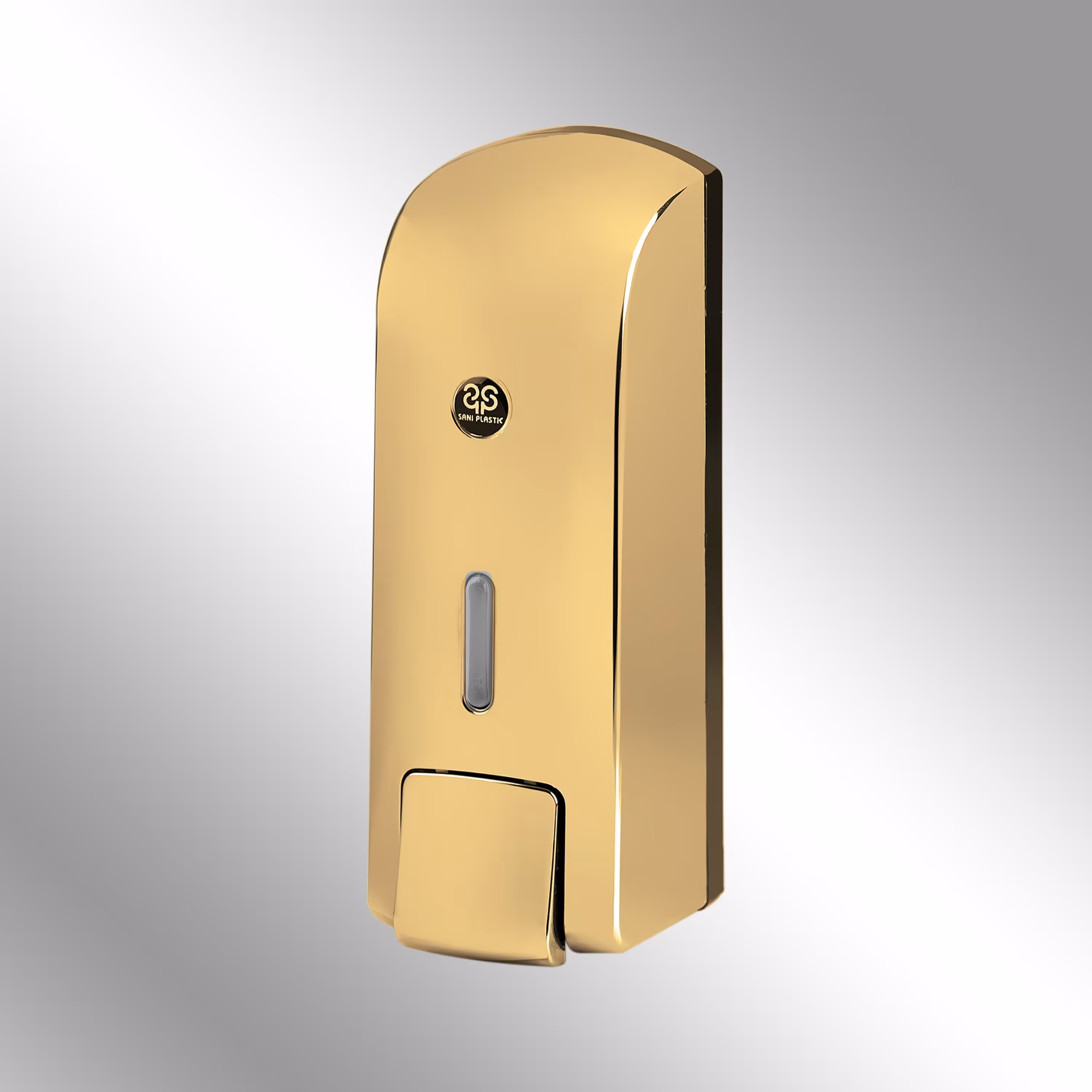 جا  مایع دستشویی و ظرفشویی مدل هلنا طلایی