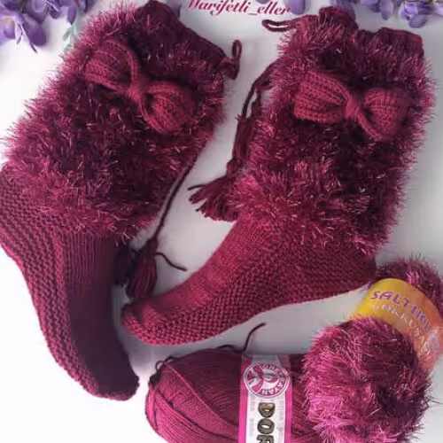 پاپوش خزدار