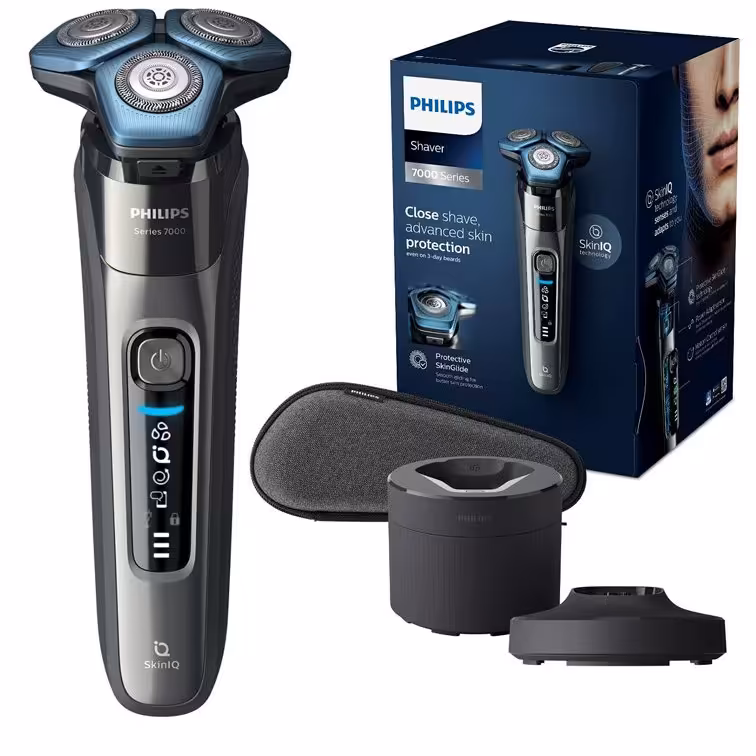 ماشین اصلاح موی صورت فیلیپس مدل s7788