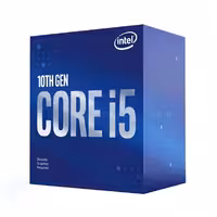 پردازنده مرکزی اینتل سری Comet Lake مدل Core I5-10400 - پردیس پازار