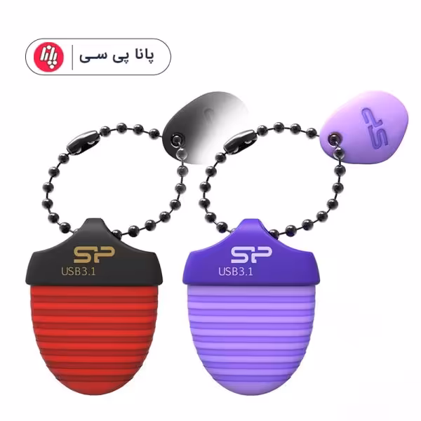 فلش SILICON POWER USB3.1 J30 32GB