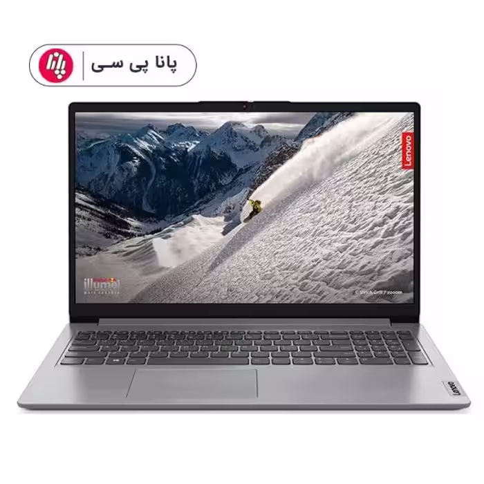 لپ تاپ LENOVO Ideapad 1 R5 (7520U) 8 512SSD AMD Radeon