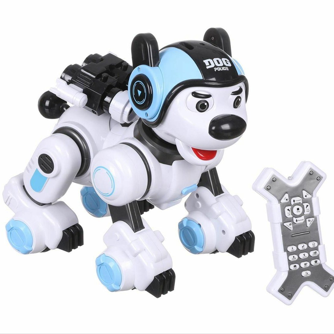 سگ رباتی کنترلی شارژی