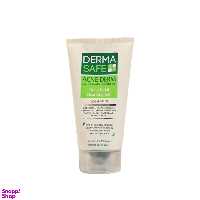کرم ضد آکنه صورت و گردن درماسیف (Derma safe) مدل Acne Derm
