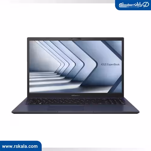 لپ تاپ 15.6 اینچی ایسوس مدل Asus ExpertBook B1502CBA-EJ0550 I5 8GB 512GB SSD - رایانه سیستم