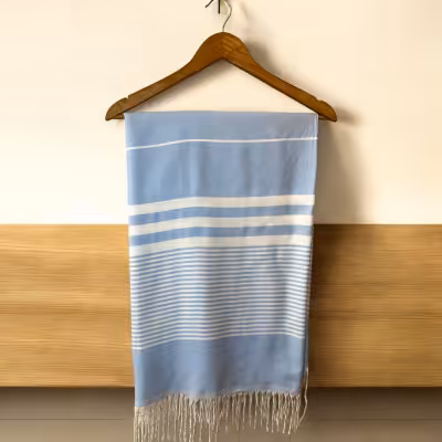 حوله استخری و حمامی سایز 130 در 180