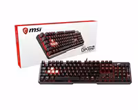 خرید کیبورد و ماوس گیمینگ ام اس ای Gaming Keyboard MSI VIGOR GK60 Mechanica با بهترین قیمت