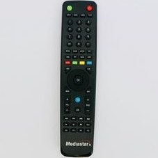 کنترل رسیور مدیا استار Mediastar MS-1000