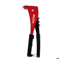 انبر پرچ رونیکس مدل RH-1605