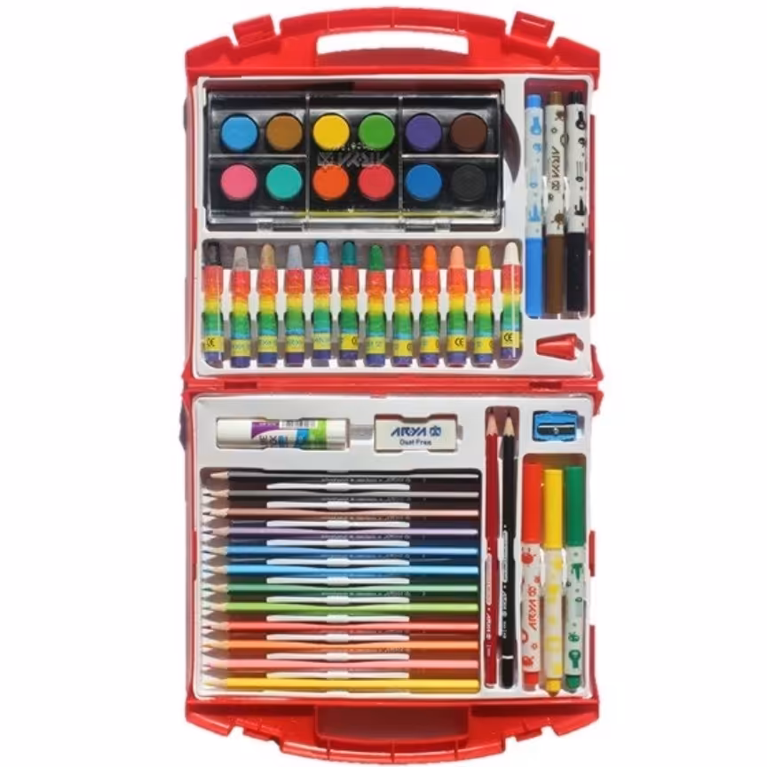 کیف ست  نقاشی آریا 