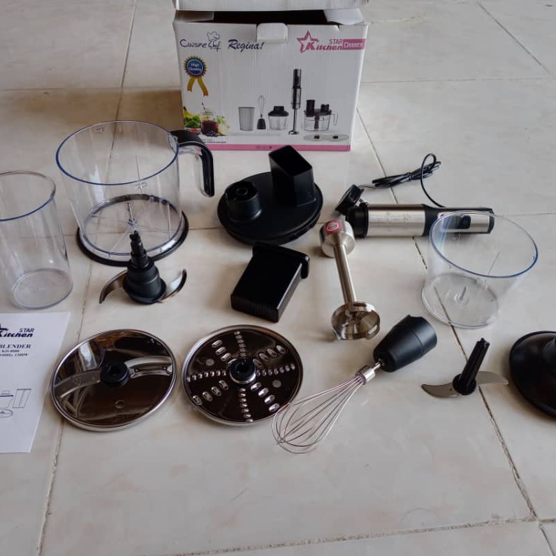 گوشت کوب برقی 9 کاره