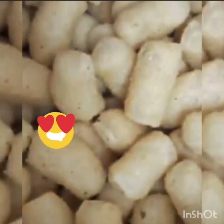 پفک سویق گندم