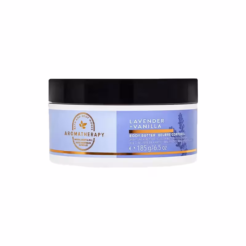 کره بدن Lavender Vanilla بث اند بادی Bath & Body