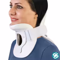 گردنبند فیلادلفیا با قابلیت M.R.I طب و صنعت کد 50500 در سایزبندی