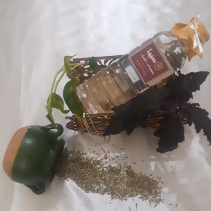 عرق رازیانه