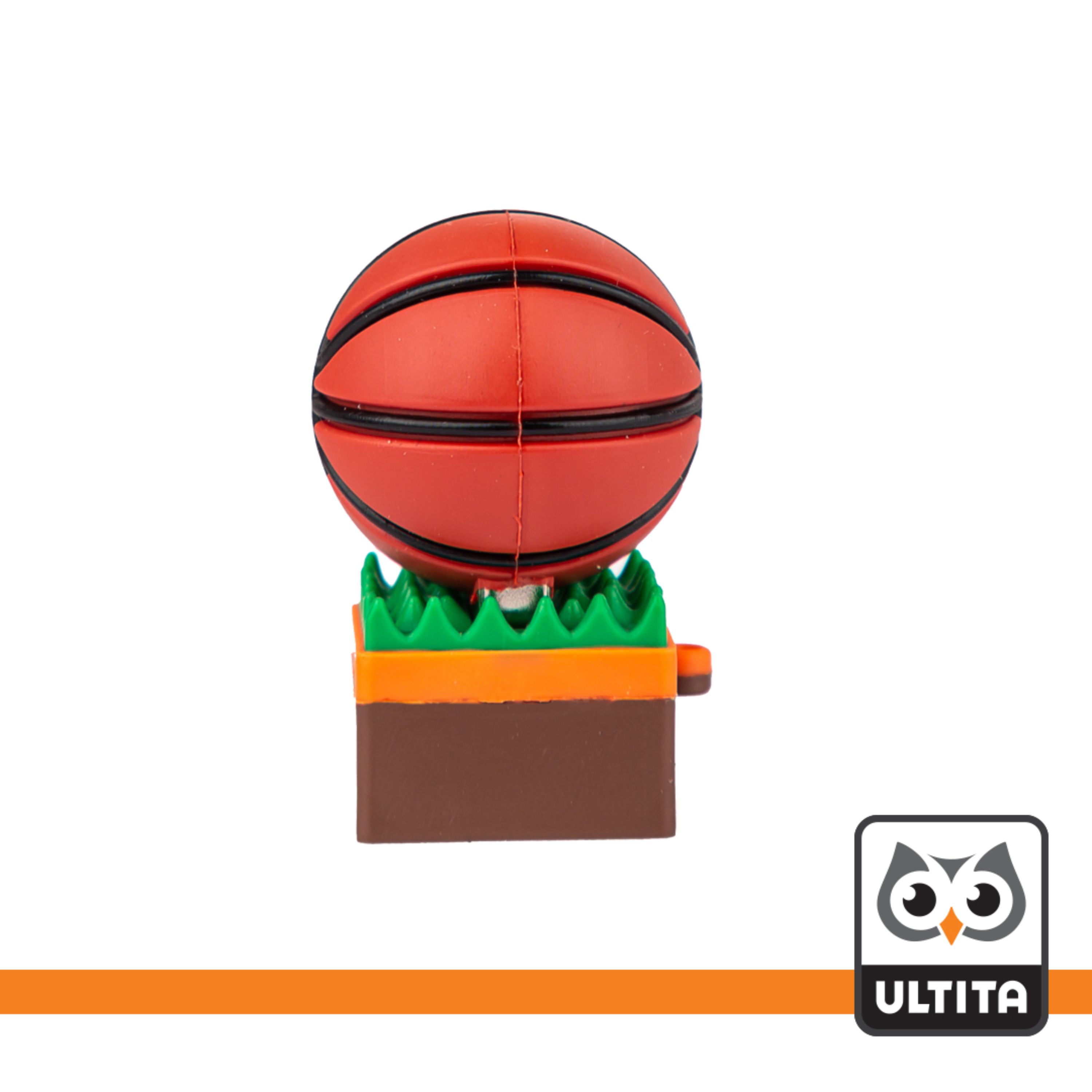 فلش توپ بسکتبال 01 8 گیگ اولتیتا با گارانتی 