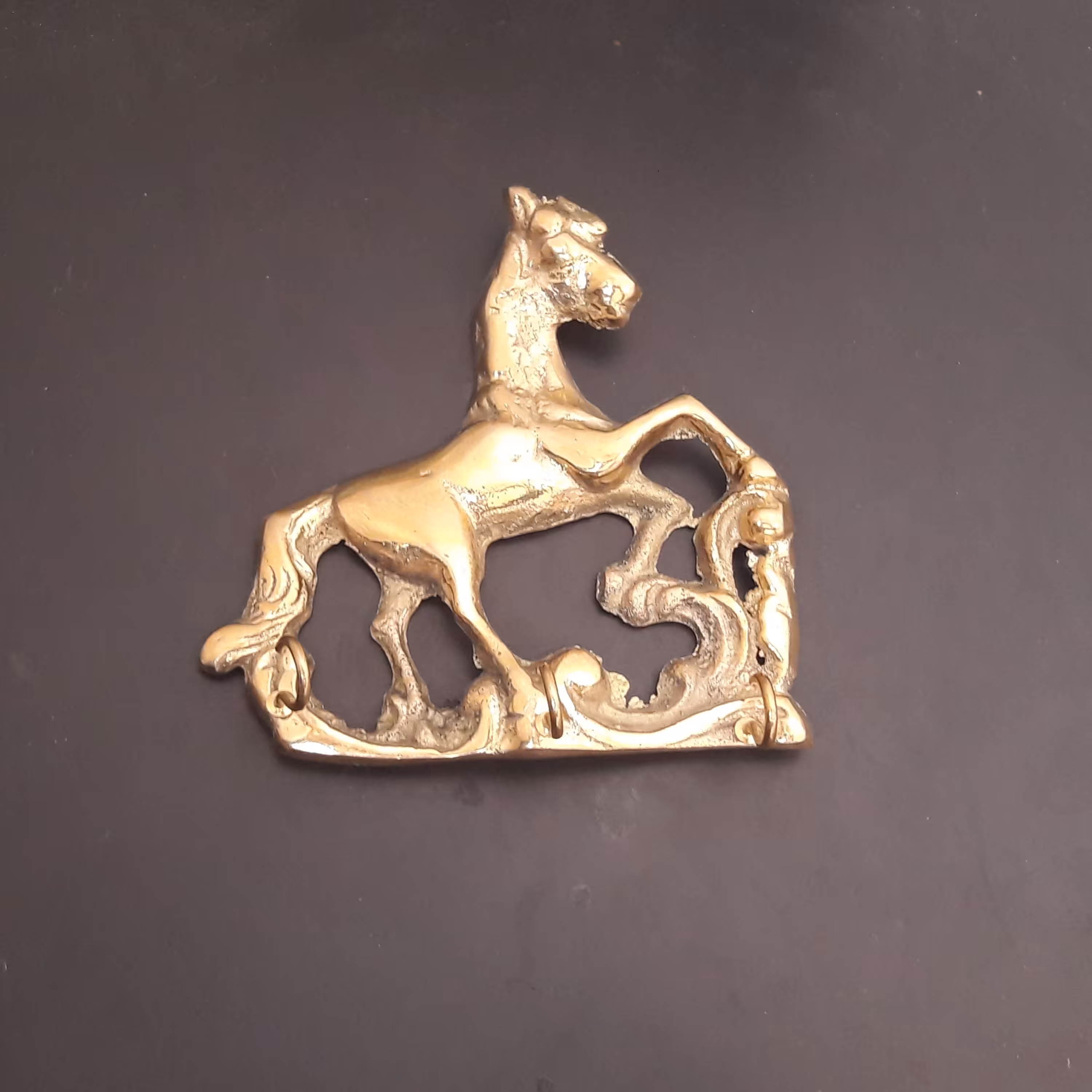 جاکلیدی برنز اسب