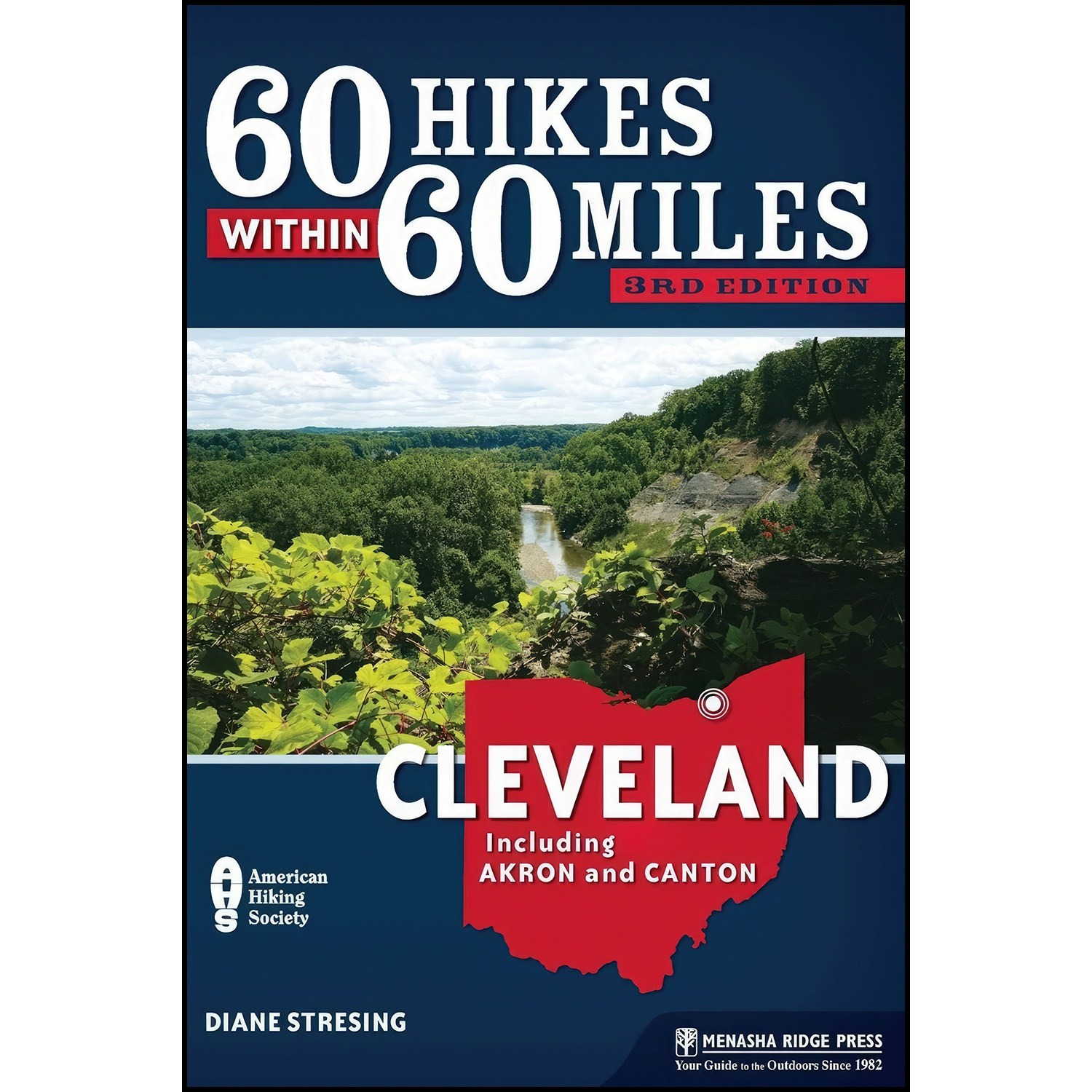 کتاب زبان اصلی Hikes Within Miles اثر Diane Stresing