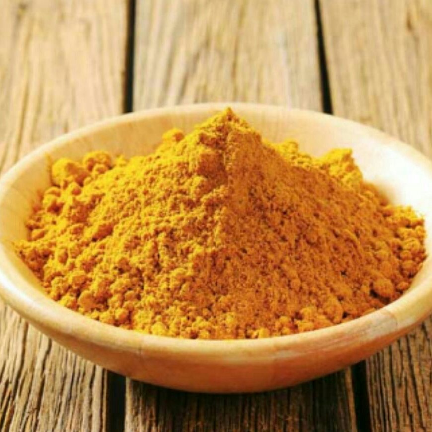 ادویه کاری 100 گرمی