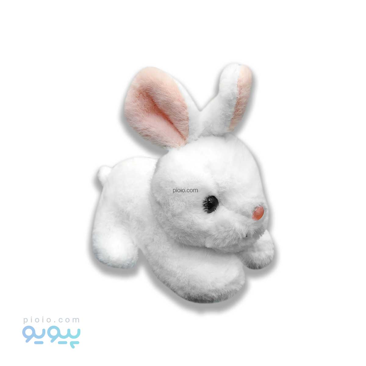 عروسک خرگوش نشسته