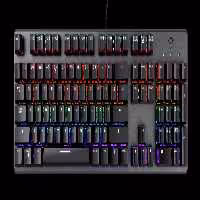 کیبورد مکانیکال تراست مدل GXT 865 ASTA