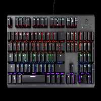 کیبورد مکانیکال تراست مدل GXT 865 ASTA