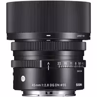 لنز سیگما مانت سونی Sigma 45mm f/2.8 DG DN Contemporary Lens for Sony E