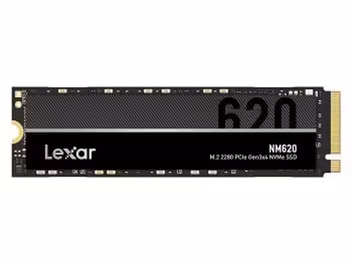 اس اس دی اینترنال M.2 NVMe لکسار مدل Lexar NM620 ظرفیت 2 ترابایت