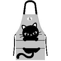 پیشبند آشپزخانه زوک .کد 0010