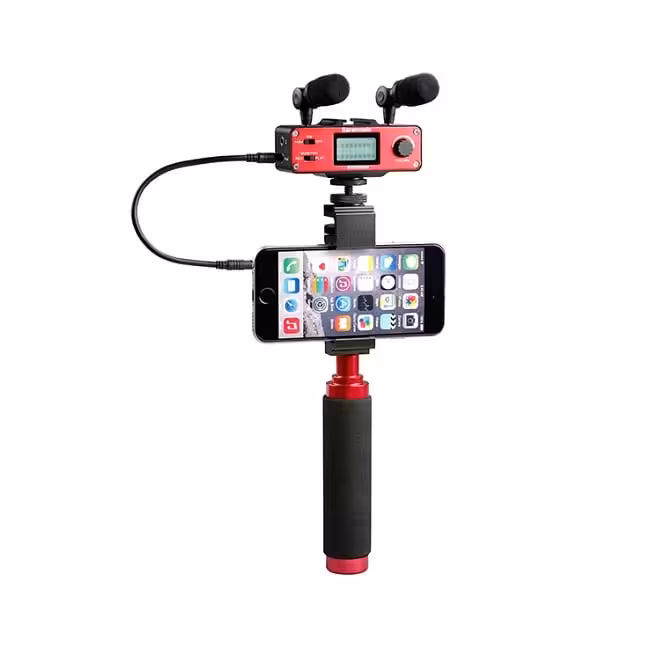 میکسر صدا سارامونیک Saramonic SmartMixer