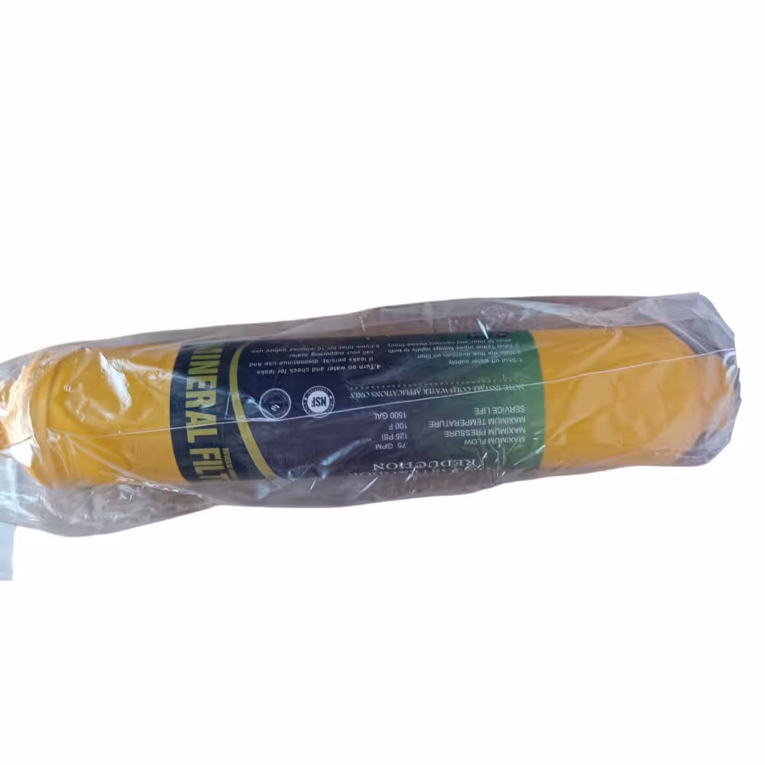 فیلتر دستگاه تصفیه آب خانگی مینرال مرحله6 ایرانی 