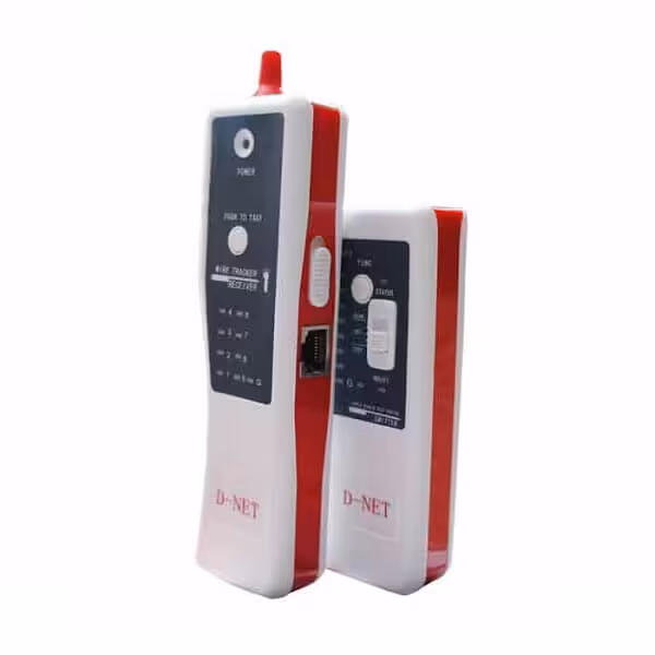 تستر شبکه زوج یاب دی نت