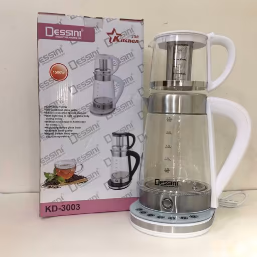 چایی ساز دسینی لمسی روهمی