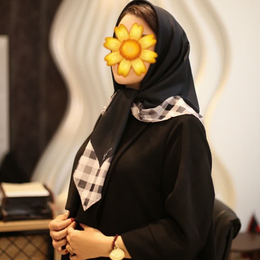 روسری کد 307