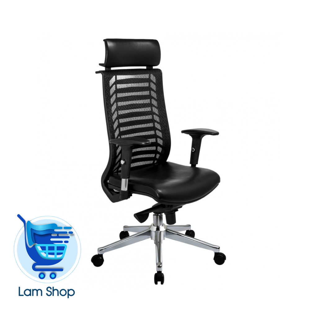 صندلی مدیریت T1145 راحتیران(زمان ارسال20 تا 35 روز کاری)
