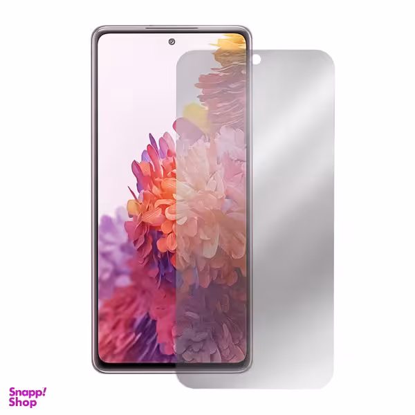 محافظ صفحه نمایش مات آنتی بلو راک اسپیس (Rock Space) مدل 180MLG-01Y مناسب برای گوشی سامسونگ Galaxy S20 FE