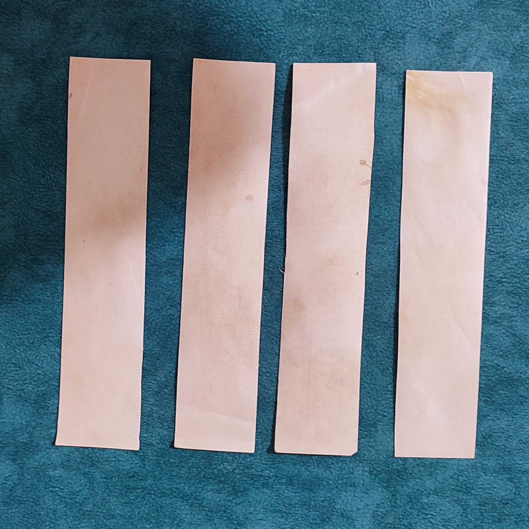 طرح پوست آهو اصل سایز 4 در 20 بسیار با کیفیت و عالی آماده کتابت