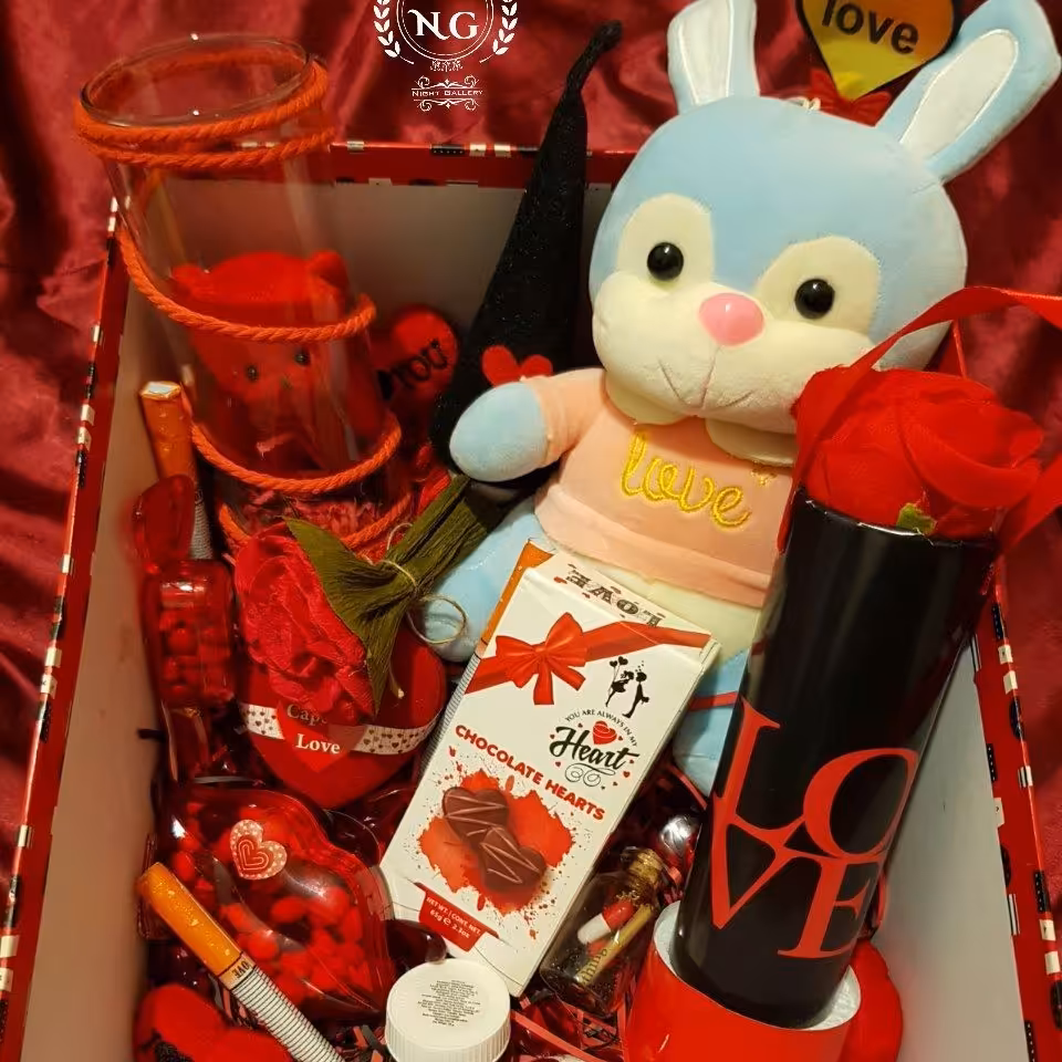 باکس ولنتاین 041